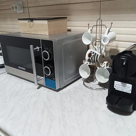 Niki Stavros Comfort Studios Zewnętrze zdjęcie