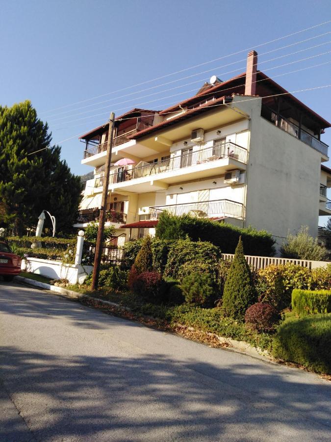 Niki Stavros Comfort Studios Zewnętrze zdjęcie