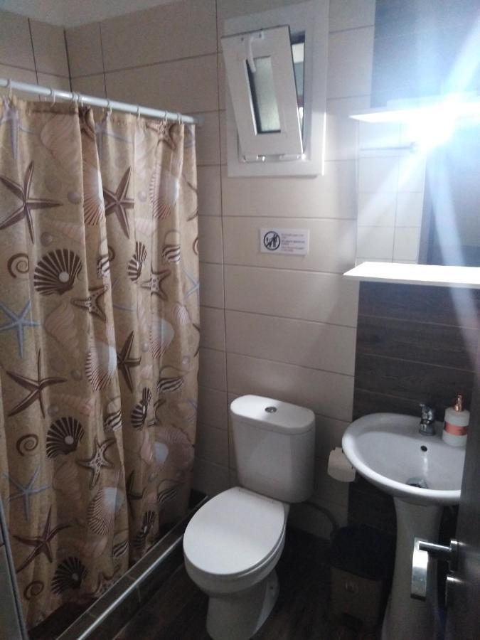 Niki Stavros Comfort Studios Zewnętrze zdjęcie