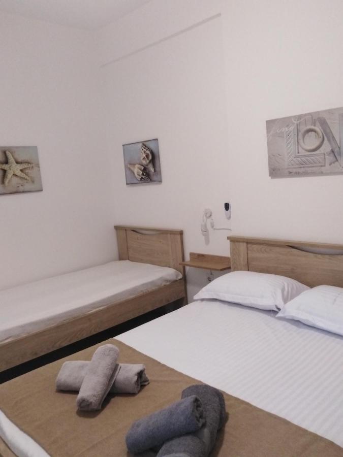 Niki Stavros Comfort Studios Zewnętrze zdjęcie