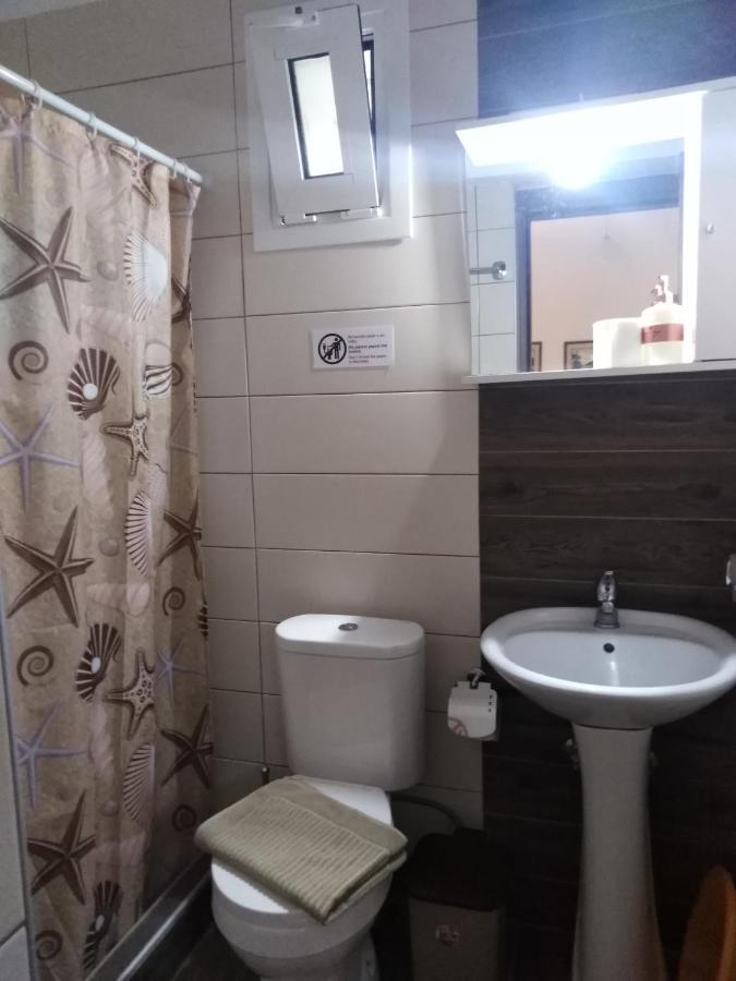 Niki Stavros Comfort Studios Zewnętrze zdjęcie