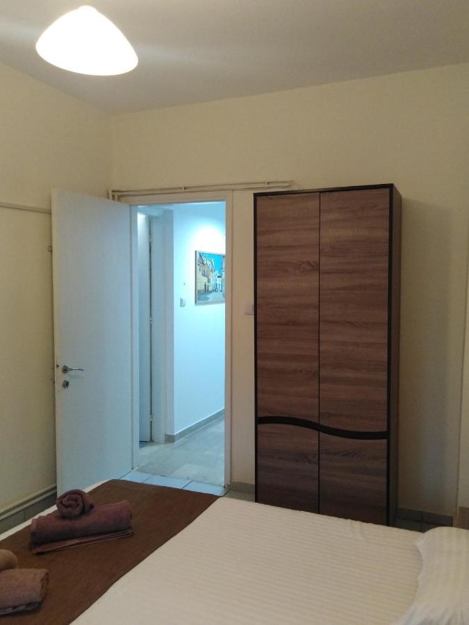 Niki Stavros Comfort Studios Zewnętrze zdjęcie