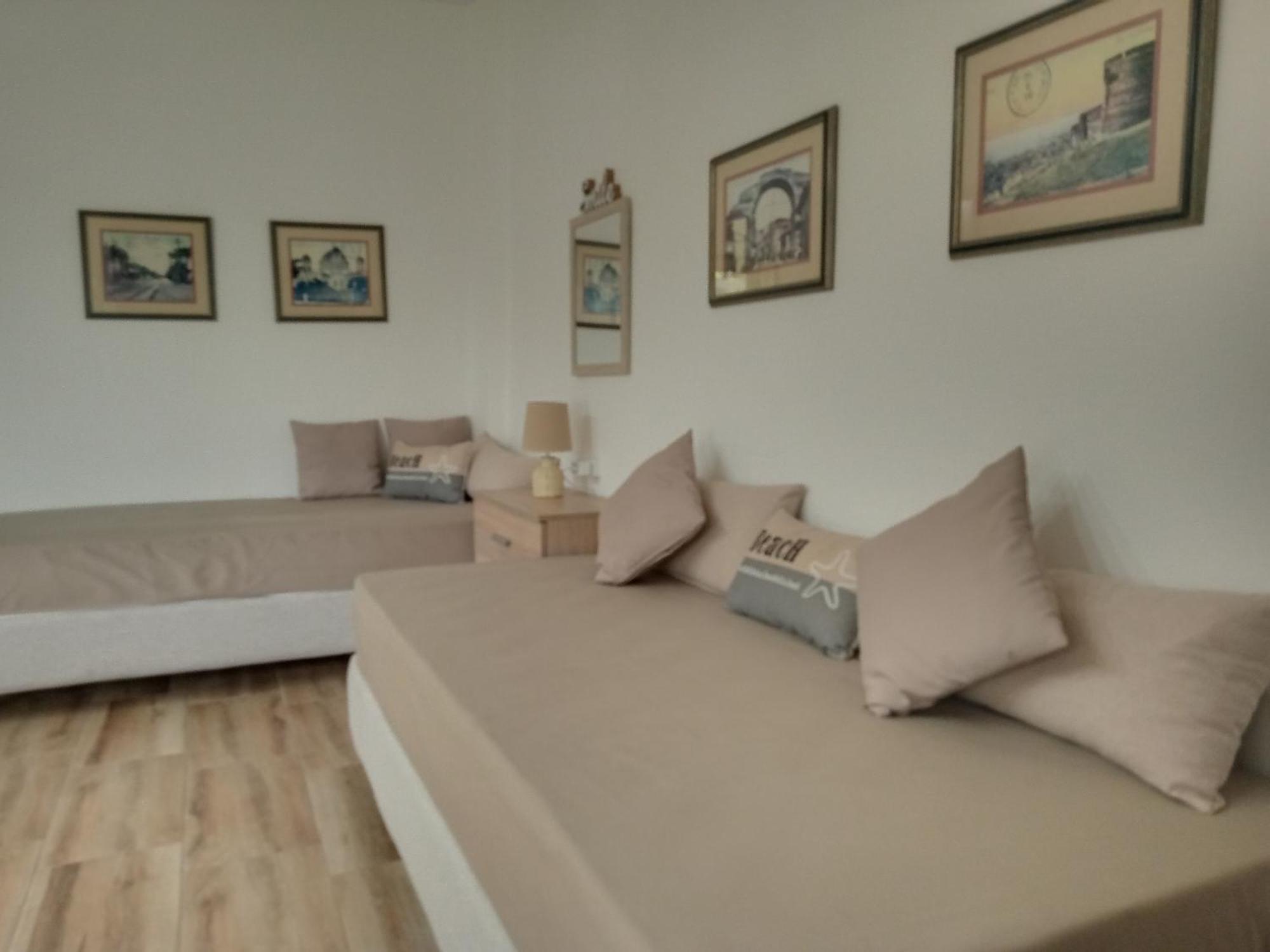 Niki Stavros Comfort Studios Zewnętrze zdjęcie